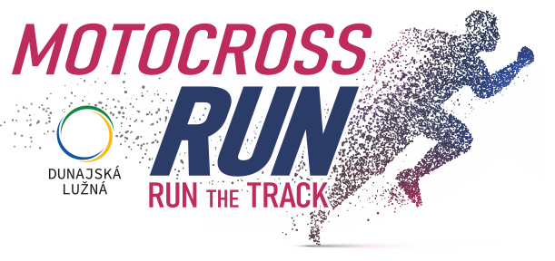 Motocross RUN logo